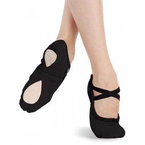 Capezio Pro Canvas Ballet shoes 