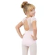 Capezio puff sleeve keyhole back leotards, kid's leotard