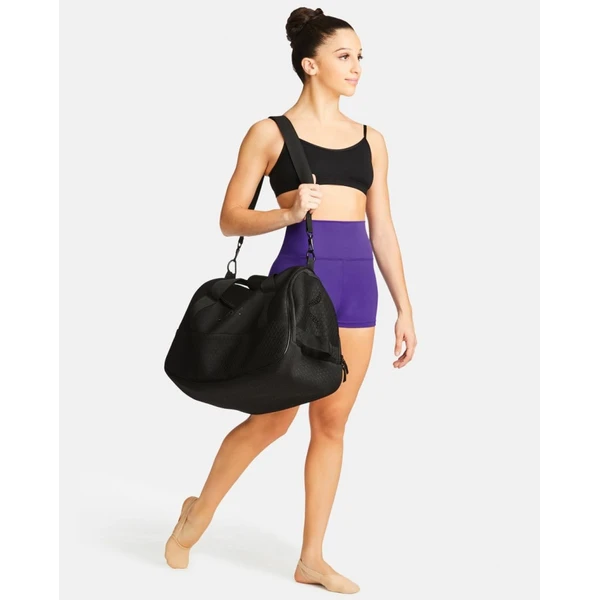 <span style='color: red;'>Out of order</span> Capezio Rock star duffle bag