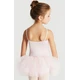 Capezio Ruffle Yoke Tutu Leotard for children