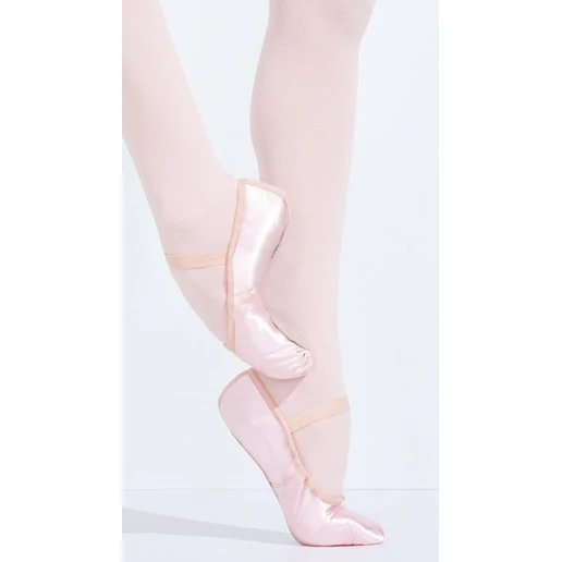 Capezio Satin Daisy, ballet shoes for adults