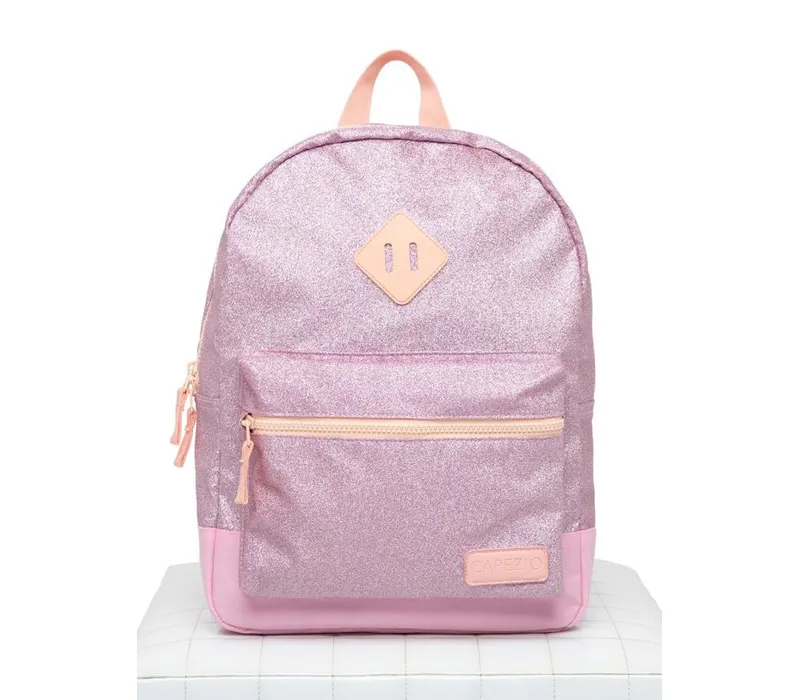 Shimmer backpack, Capezio - Pink