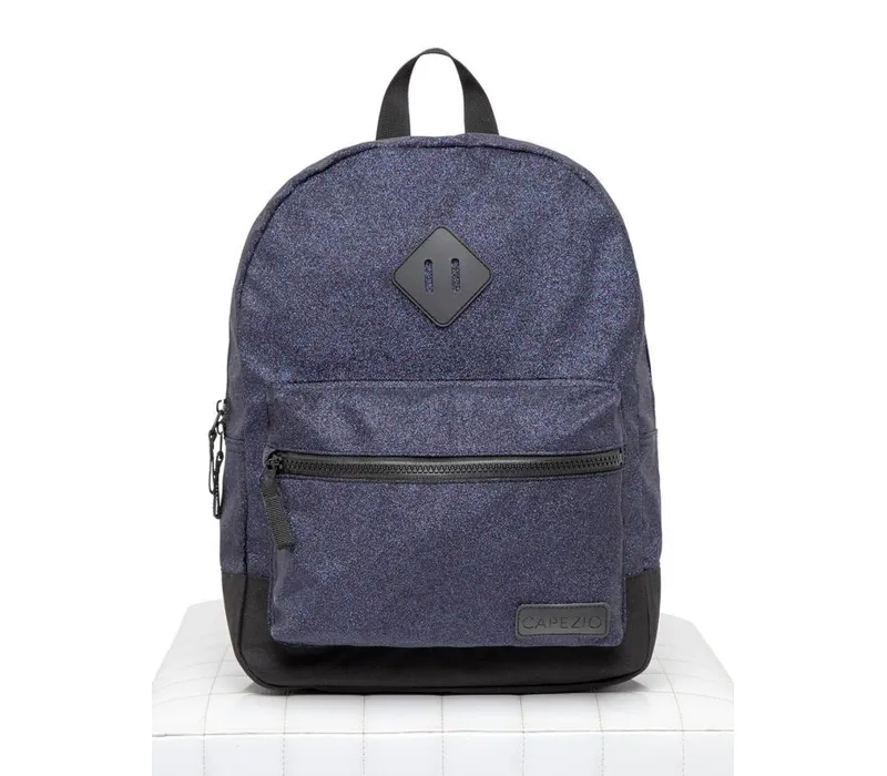 Shimmer backpack, Capezio - Black