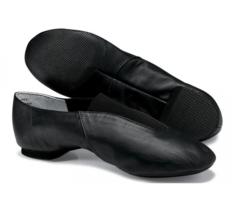 Capezio Show Stopper Jazz shoes for children - Black
