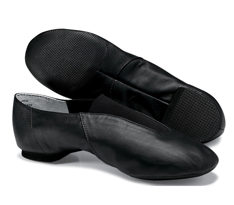 Capezio Show Stopper Jazz shoes - Black