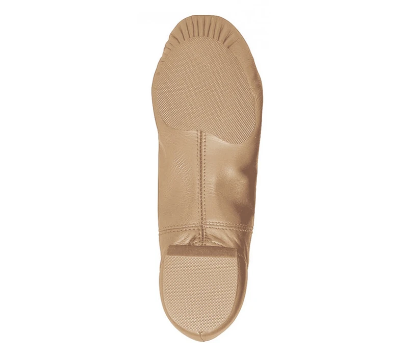 Capezio Show Stopper Jazz shoes - Caramel Capezio