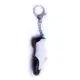 Capezio tap shoes, key ring