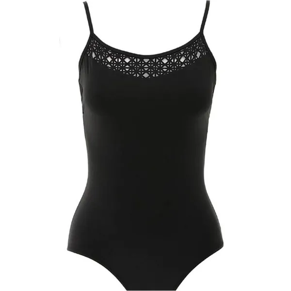 Capezio camisole leotard, ballet leotard