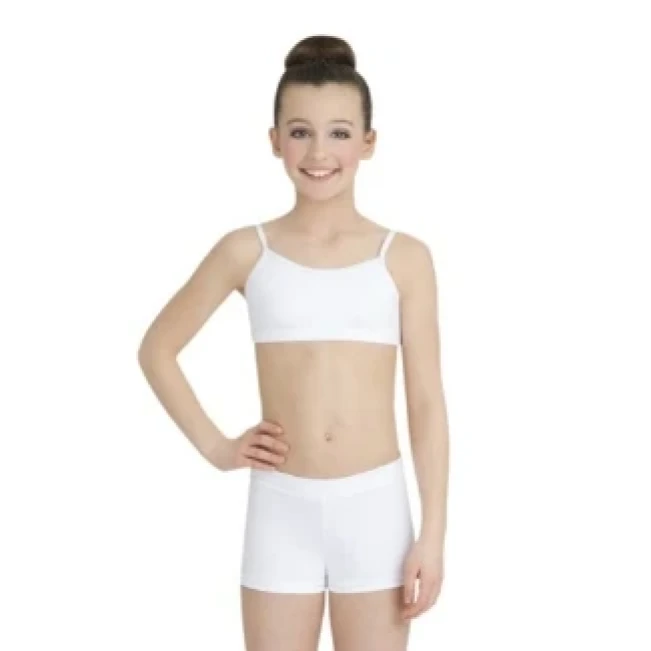 Capezio Camisole Bra Top, Sports Bra