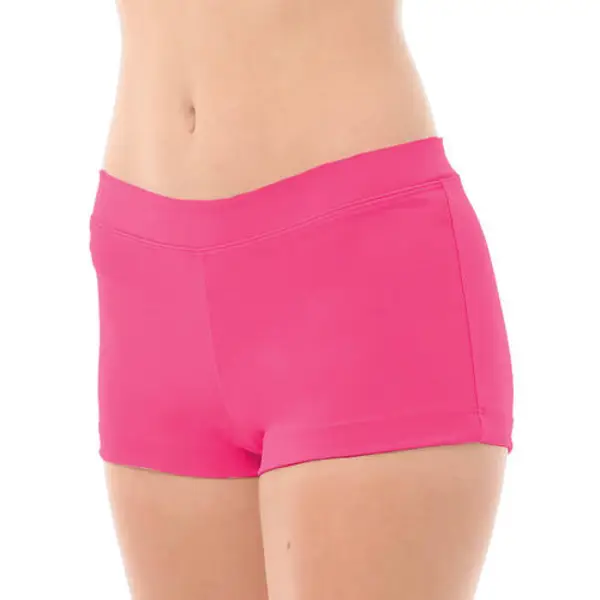 Capezio Boy Cut Low Rise scurte