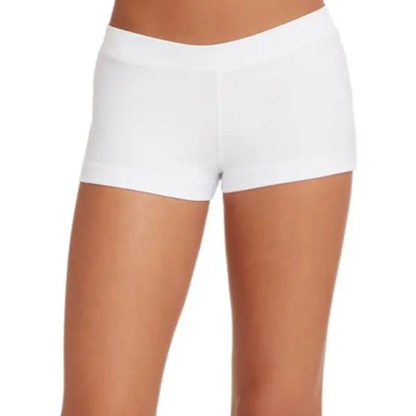 Capezio Boy Cut Low Rise scurte