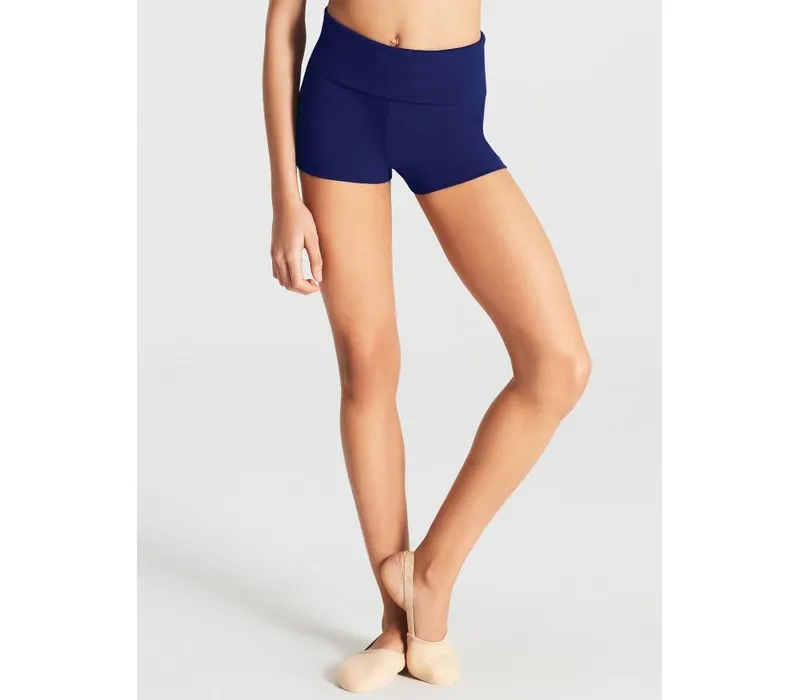 Capezio short BX600 shorts - Navy 