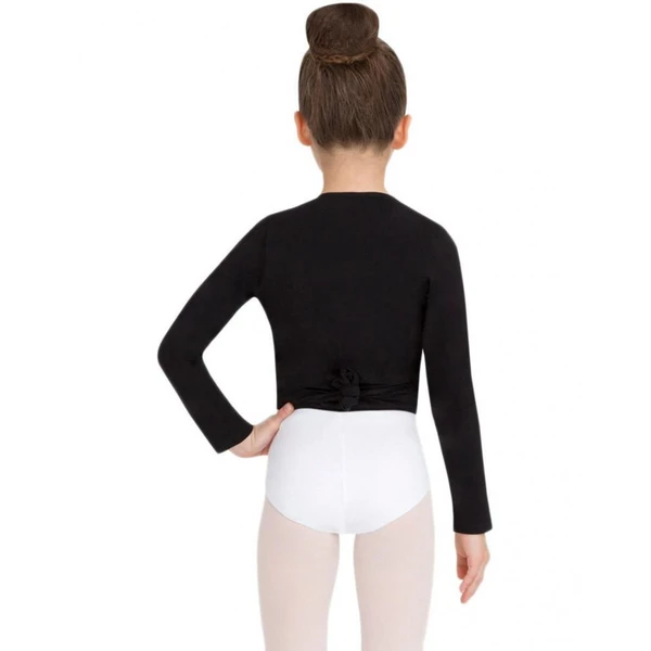 Capezio Tactel warming wrap top