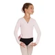 Capezio Tactel warming wrap top