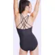 Capezio Tech strap back camisole leotard