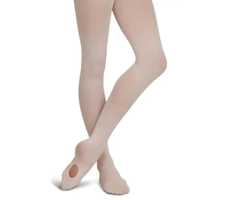 Capezio Transition Tight 1816B - Porcelain Capezio