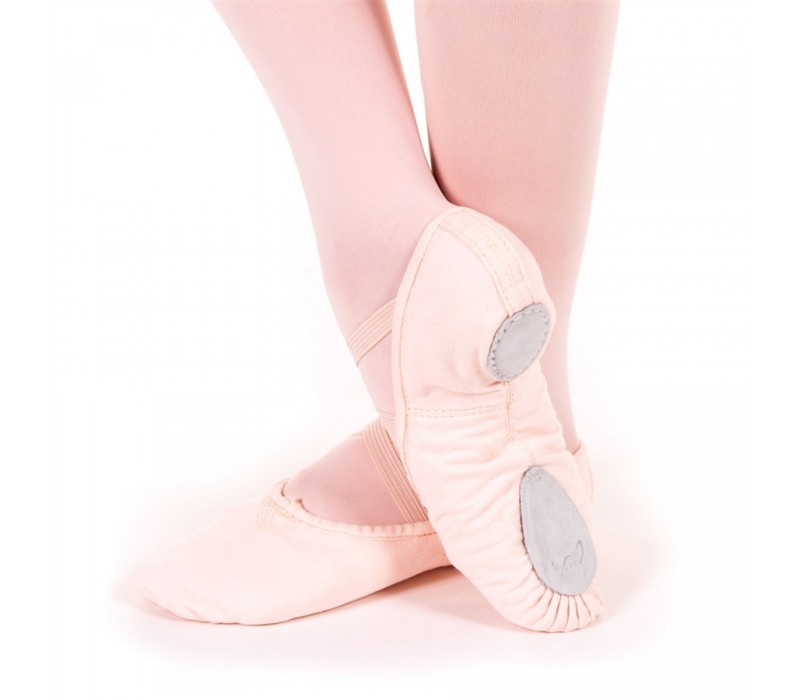Capezio Cobra, ballet slippers for kids DanceMaster NET