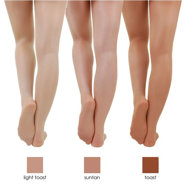 Capezio ultra shimmery pantyhose