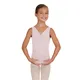 Capezio Tactel V Neck Leotard TC0002, children leotard