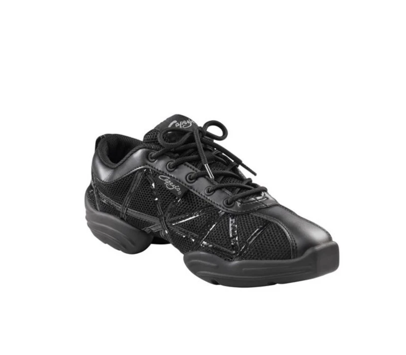 Capezio, sneakers for children - Black patent