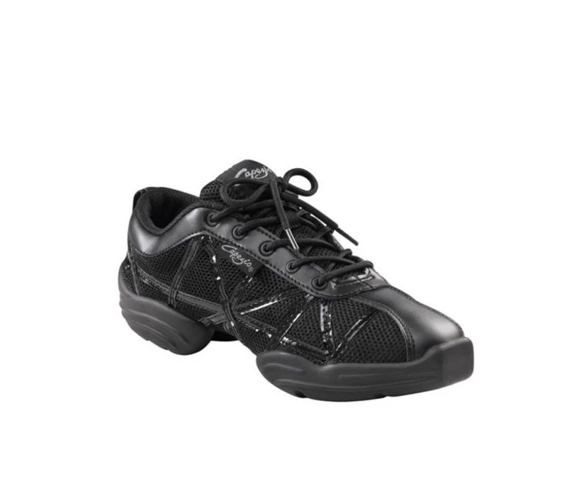 Capezio, sneakers for men - Black patent