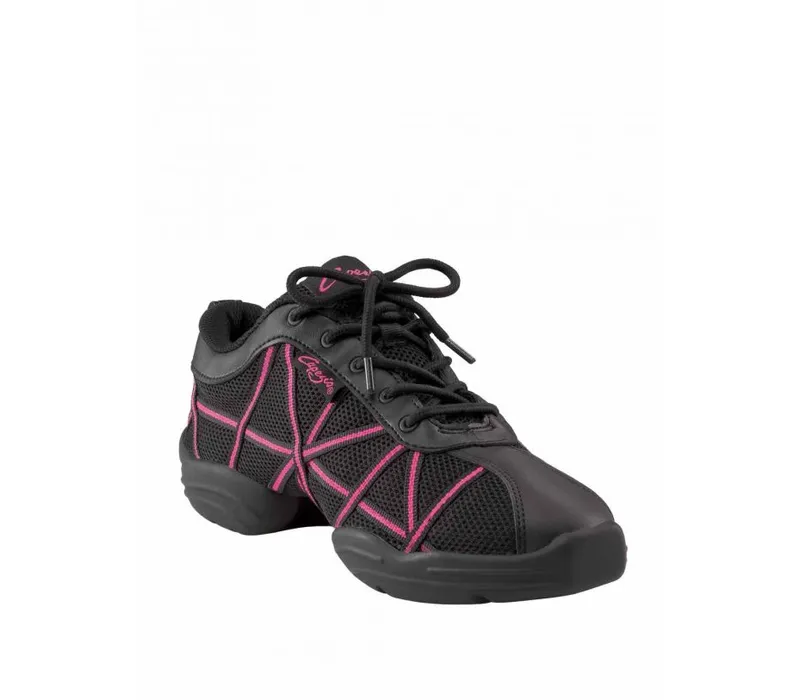 Capezio, sneakers for children - Hot pink