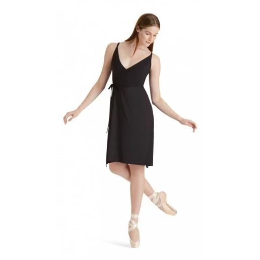 Capezio Dancing Wrap dress for women