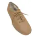 Sansha Carou-Split JS15L, jazz shoes for children - Tan Sansha