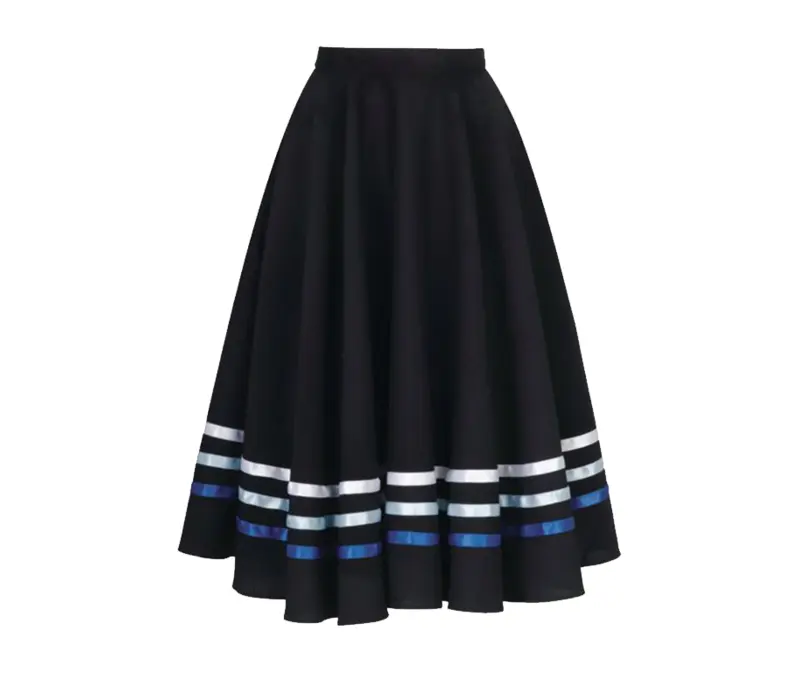 Freed of London, character skirt RAD - Blue