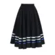 Freed of London, character skirt RAD - Blue