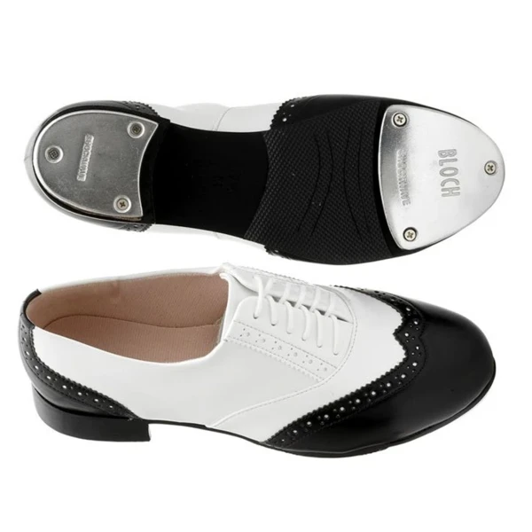 Bloch Charleston, ladies' tap shoes Bloch Charleston, ladies' tap shoes
