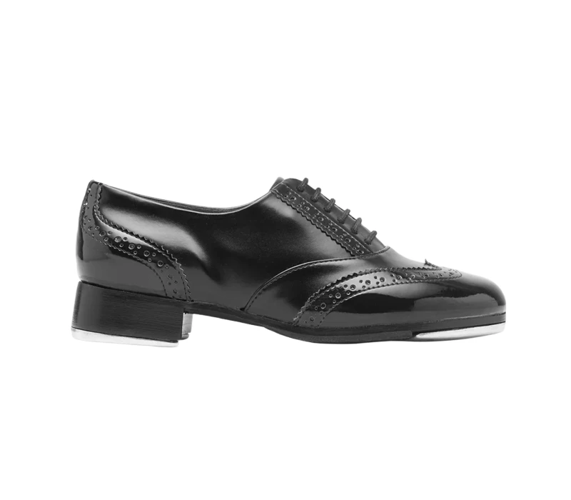 Bloch Charleston, ladies' tap shoes Bloch Charleston, ladies' tap shoes - Black
