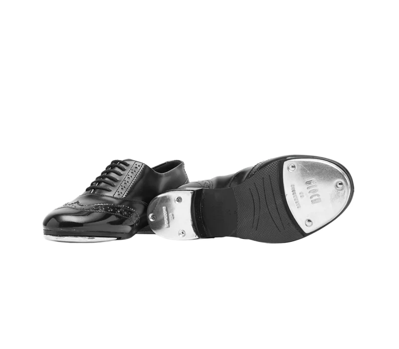Bloch Charleston, ladies' tap shoes - Black Bloch Charleston, ladies' tap shoes - Black
