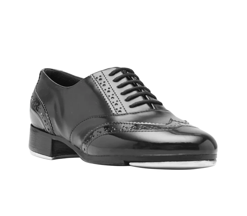Bloch Charleston, ladies' tap shoes Bloch Charleston, ladies' tap shoes - Black