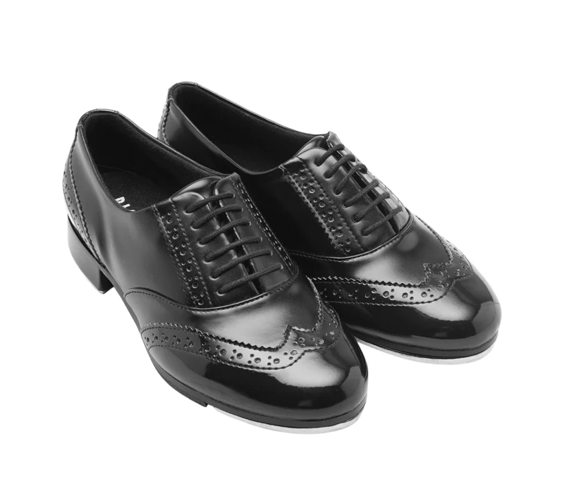Bloch Charleston, ladies' tap shoes Bloch Charleston, ladies' tap shoes - Black