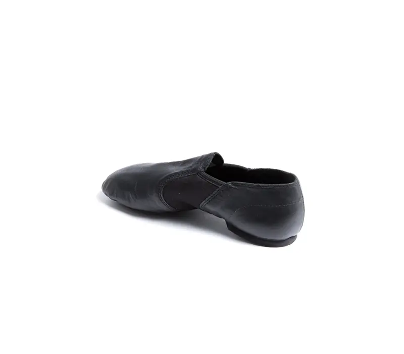 Sansha Little Charlotte, jazz shoes for children - Black