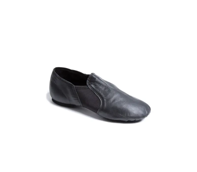 Sansha Little Charlotte, jazz shoes for children - Black