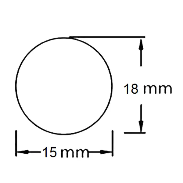 Circle Heel Protector