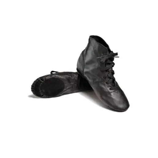 Dansez Vous Clara, jazz ankle shoes for children