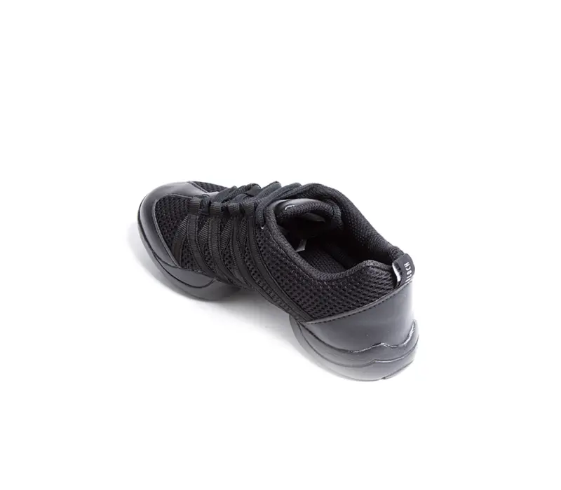 Bloch Criss Cross sneakers for children - Black