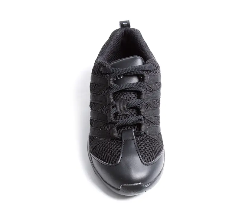 Bloch Criss Cross sneakers for children - Black