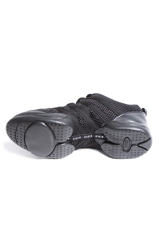 bloch criss cross dance trainers