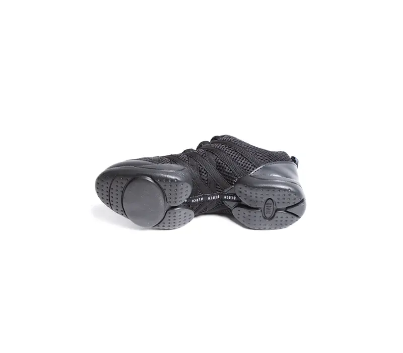 Bloch Criss Cross sneakers for children - Black