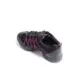 Bloch Criss Cross sneakers for children - Black/Pink