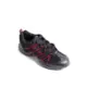 Bloch Criss Cross sneakers for children - Black/Red