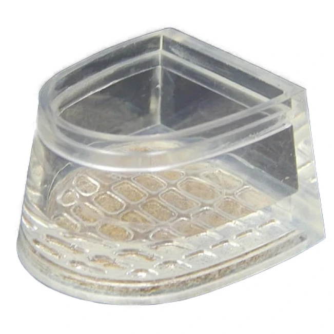 Cuban Leather Heel Protector