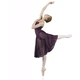 Sansha Misti 1, medium length ballet skirt