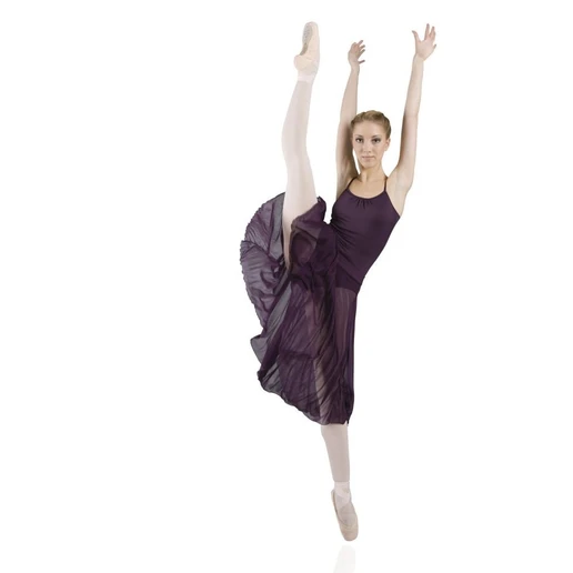 Sansha Misti 1, medium length ballet skirt