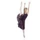 Sansha Misti 1, medium length ballet skirt