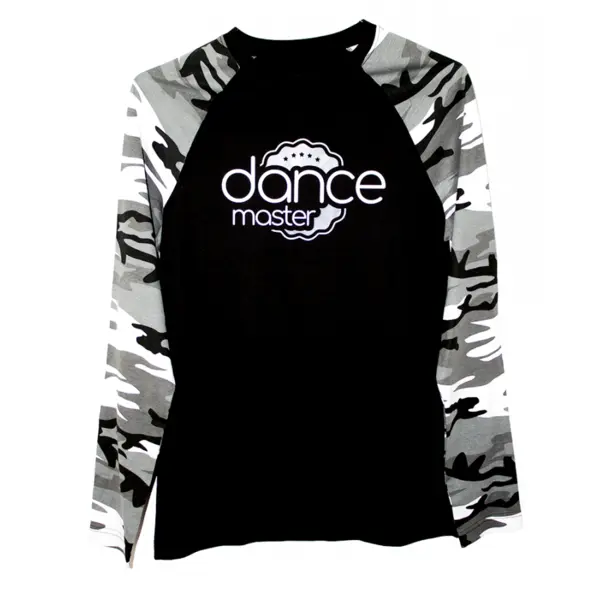 Dance Master Army T-Shirt